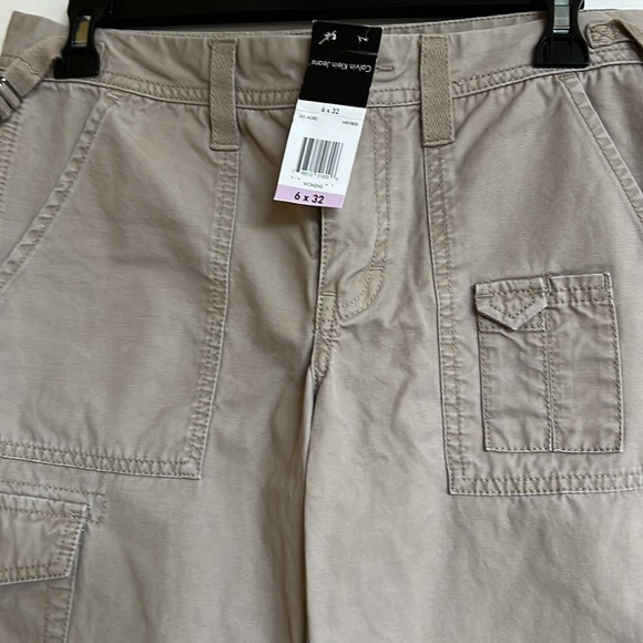 NWT Calvin Klein jeans pants 6/32 - Picture 2 of 8